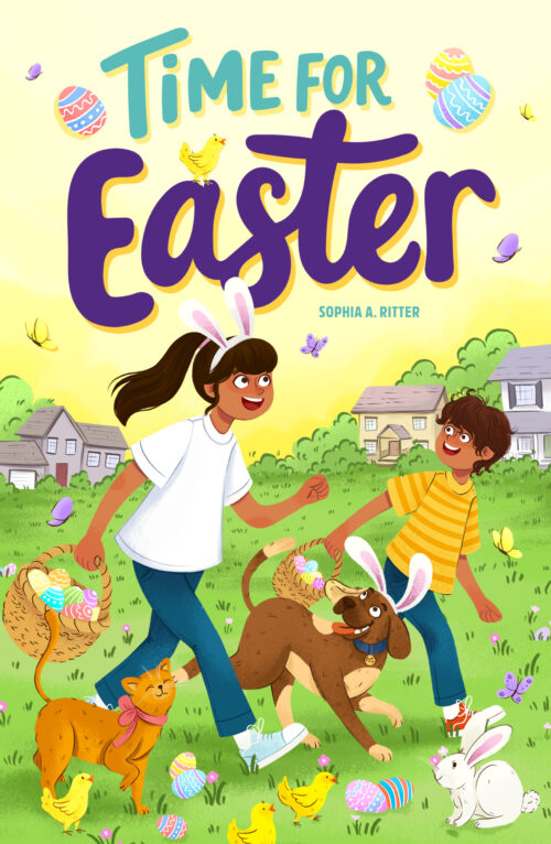 Time for Easter